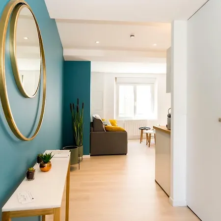 With Love, Parking, Netflix, Wifi Apartment Saint-Malo